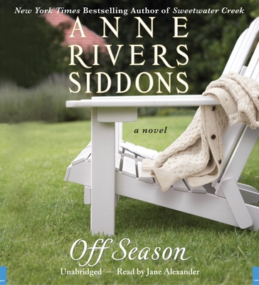 Off Season Unabridged Cd Siddons B0082OMR8O Book Cover