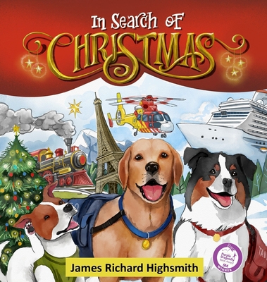 In Search of Christmas 1946908282 Book Cover