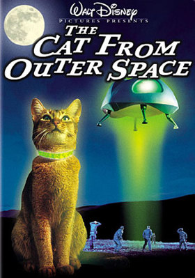 The Cat from Outer Space