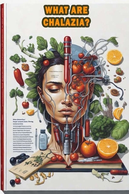 What Are Chalazia?: Explore chalazia, small eye... B0CJ45V8Y9 Book Cover