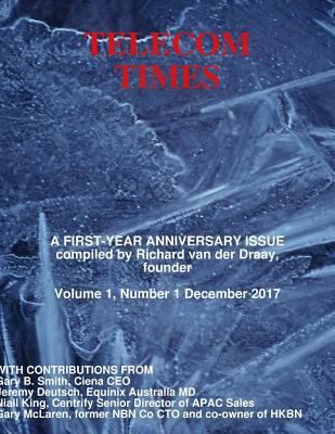 Telecom Times Anniversary Issue 0244035016 Book Cover