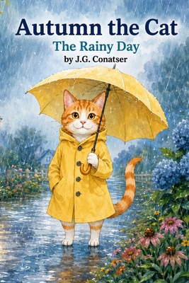 Autumn the Cat: The Rainy Day B0D3BGG2RN Book Cover