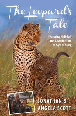Leopard's Tale: Featuring Half-Tail and Zawadi,... 1841624799 Book Cover