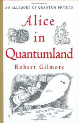 Alice in Quantumland: An Allegory of Quantum Ph... B003V4WSSO Book Cover