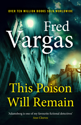 This Poison Will Remain EXPORT 178730051X Book Cover