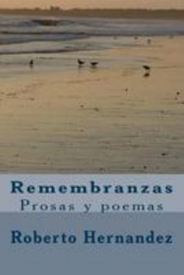 Remembranzas [Spanish] 198366605X Book Cover