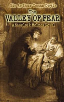 The Valley of Fear 048644533X Book Cover