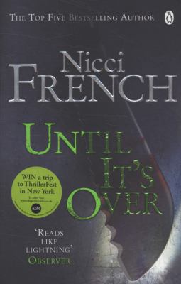 Until It's Over 0141020911 Book Cover