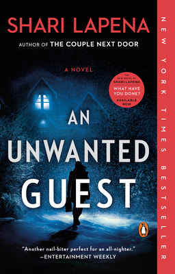 An Unwanted Guest 0525557644 Book Cover