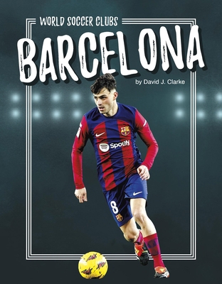 Barcelona 1634949560 Book Cover