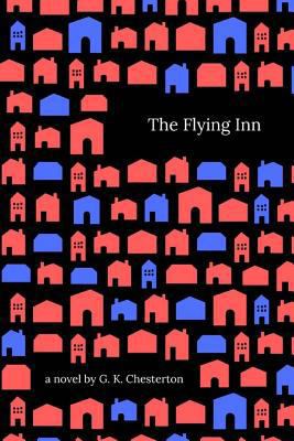 The Flying Inn 1717253393 Book Cover