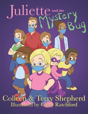 Juliette and the Mystery Bug: The Complete Coll... 1955171017 Book Cover