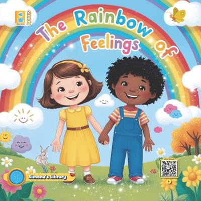 The Rainbow of Feelings B0DFLNWRMF Book Cover