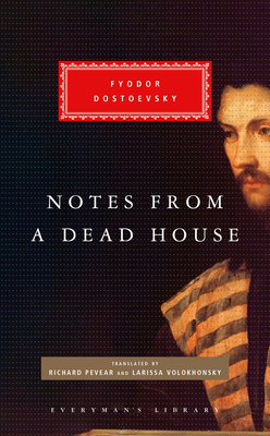 Notes from a Dead House 0307959619 Book Cover