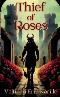 Thief of Roses B0F3M6TFCN Book Cover