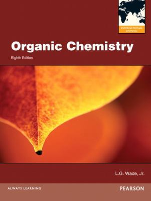 Organic Chemistry B0095GYL7S Book Cover