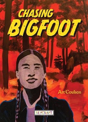 Chasing Bigfoot 147887547X Book Cover