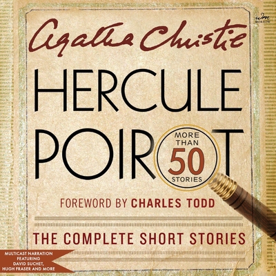 Hercule Poirot: The Complete Short Stories: A H... 1799948781 Book Cover