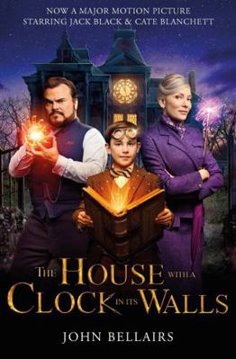 House With A Clock In Its Walls Lewis 1848127715 Book Cover