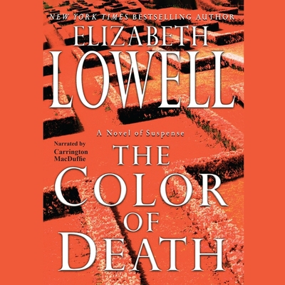 The Color of Death Lib/E 0792732561 Book Cover