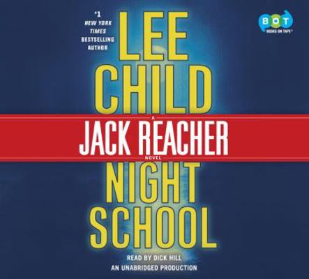 Night School 0804192979 Book Cover