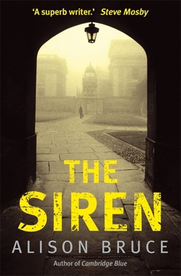 The the Siren 1849016070 Book Cover