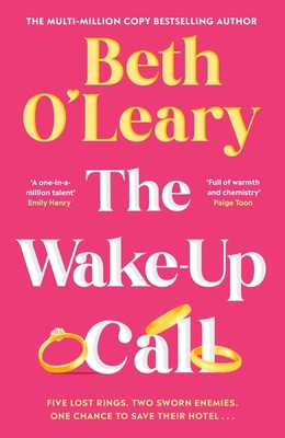 The wake-up call 1529418267 Book Cover