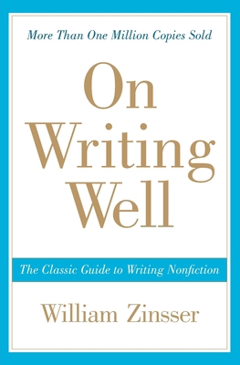 On Writing Well 0062167596 Book Cover