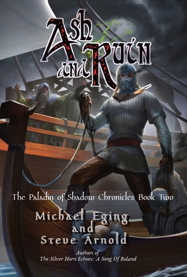 Ash and Ruin 0988709996 Book Cover