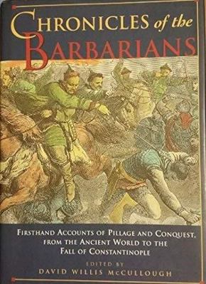 Chronicles of the Barbarians 0965067203 Book Cover