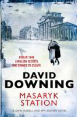 Masaryk Station 1908699663 Book Cover