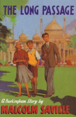 The Long Passage 023753570X Book Cover