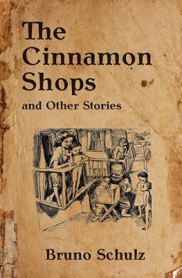 The Cinnamon Shops and Other Stories 1517543657 Book Cover