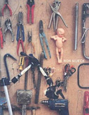 Ron Mueck (National Gallery London Publications) 1857091671 Book Cover