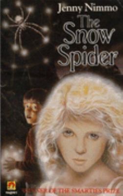 The Snow Spider (The Snow Spider) 0416064922 Book Cover