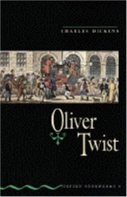 Oliver Twist: Level Six 0194226832 Book Cover