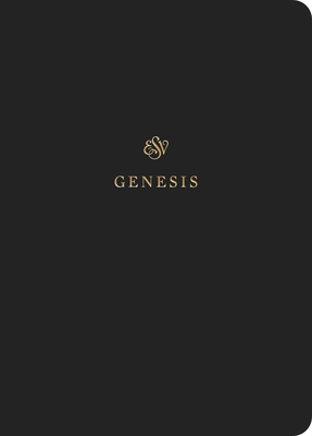 ESV Scripture Journal: Genesis (Paperback) 1433546299 Book Cover