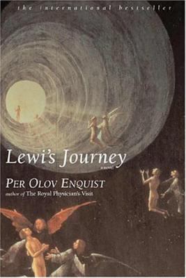 Lewi's Journey 158567754X Book Cover