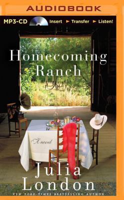 Homecoming Ranch 149157562X Book Cover