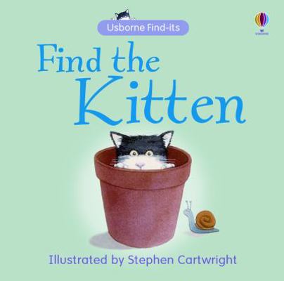 find-the-kitten B0074BCN6W Book Cover