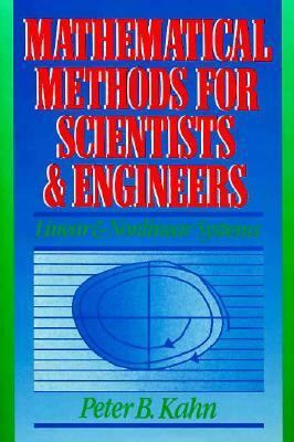 Mathematical Methods for Scientists and Enginee... 0471623059 Book Cover