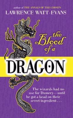 The Blood of a Dragon 084395924X Book Cover