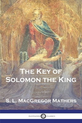 The Key of Solomon the King 1789874513 Book Cover
