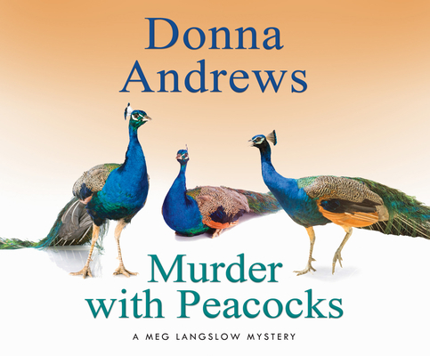 Murder with Peacocks 1974925943 Book Cover