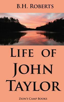 Life of John Taylor 1494235005 Book Cover