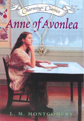 Anne of Avonlea Book and Charm [With Charm] 0694015849 Book Cover