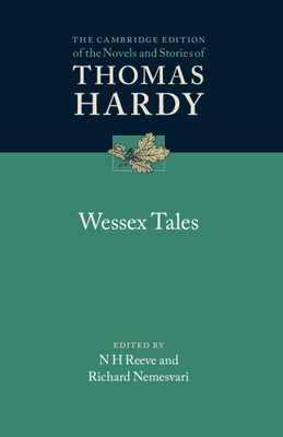 Wessex Tales 1107091055 Book Cover