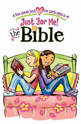 Just for Me! the Bible: A Fun Guide Just for Gi... 158411083X Book Cover