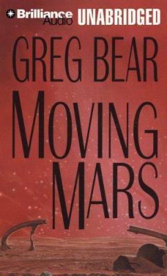 Moving Mars 1423353110 Book Cover