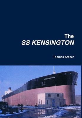 The SS KENSINGTON 1365655113 Book Cover